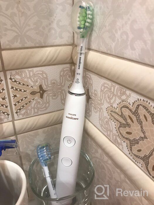 img 2 attached to Sound toothbrush Philips Sonicare DiamondClean Smart HX9924/07, white review by Kio Voltero Webb