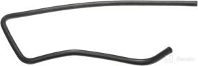 img 1 attached to 🔥 ACDelco Professional 18206L Molded Heater Hose: Superior Performance and Durability for Optimal Heating Efficiency