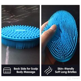 img 2 attached to Silicone Scrubber Friendly Traditional Circulation