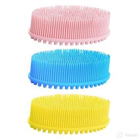 img 4 attached to Silicone Scrubber Friendly Traditional Circulation