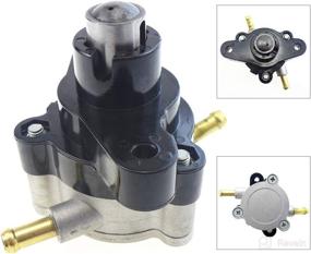 img 3 attached to 🛥️ YAMAHA Fuel Pump for Four-Stroke Outboards F75 F80 F90 F100 F115 LF115 Hp Engines - Replaces 68V-24410-00-00, 6D8-24410-00-00, 880890T1, 880980A02