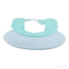 img 2 attached to Topwon Shampoo AdjustableSilicone Toddler Protection