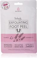 1000hour softsole express exfoliating calluses logo