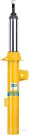 🔶 bilstein 24-186452 b6 series shock absorber yellow - optimized for freightliner xc23 b6 series logo