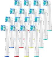 🦷 enhance your oral care routine with oral b replacement electric toothbrush heads logo