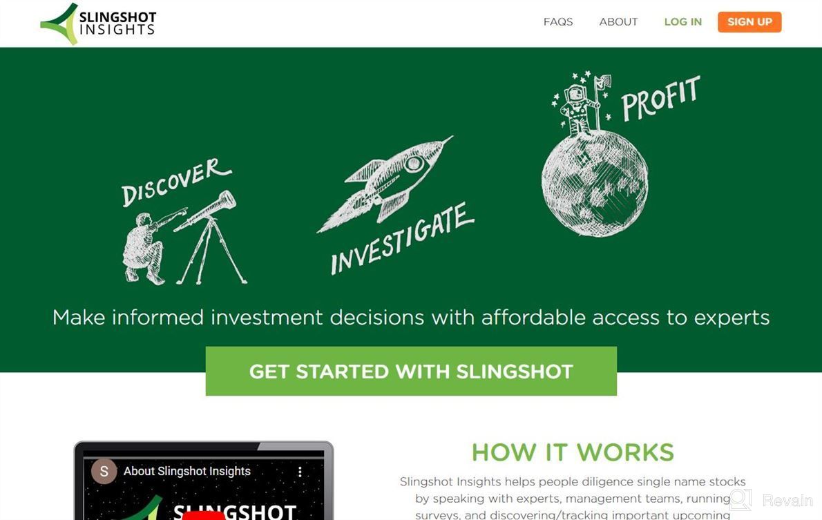 img 1 attached to Slingshot Insights review by Brad Lovro