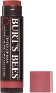 enhance your natural beauty with burts bees tinted balm rose: the perfect personal care solution логотип