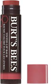 img 4 attached to Enhance Your Natural Beauty with Burts Bees Tinted Balm Rose: The Perfect Personal Care Solution