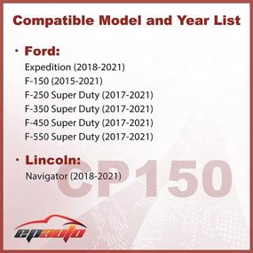 img 3 attached to 🔍 EPAuto CP150 (CF12150) Cabin Air Filter: Enhanced with Activated Carbon for Superior Filtration