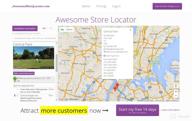 img 1 attached to Awesome Store Locator review by Chad Boho