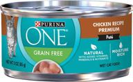 🐱 purina one корм для кошек: оптимальное питание для вашего кота логотип