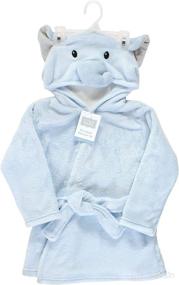 img 1 attached to Hudson Baby Unisex Cover Ups Months Apparel & Accessories Baby Boys