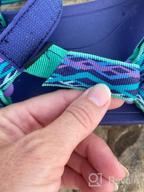 img 1 attached to Teva Y Hurricane XLT 2 Sandal - The Ultimate Unisex Child Footwear review by Bryan Reynolds