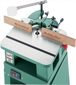 img 1 attached to Grizzly Industrial G0510Z 1 HP Shaper Деревообрабатывающий станок