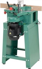 img 3 attached to Grizzly Industrial G0510Z 1 HP Shaper Деревообрабатывающий станок