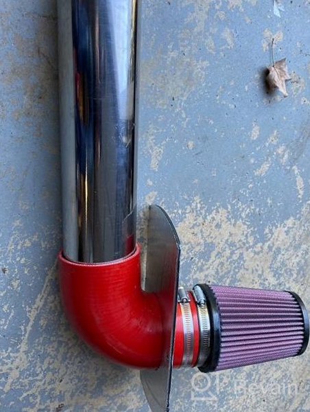 img 1 attached to 🔧 TOTALFLOW 5 Inch OD Diesel Exhaust Pipe - Tube Replacement 20-304-500-15 review by Casey Vance