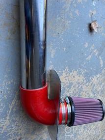 img 5 attached to 🔧 TOTALFLOW 5 Inch OD Diesel Exhaust Pipe - Tube Replacement 20-304-500-15