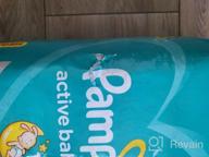 img 1 attached to Pampers diapers Active Baby-Dry 3, 6-10 kg, 52 pcs. 4 upp. review by Agata Kulesza ᠌