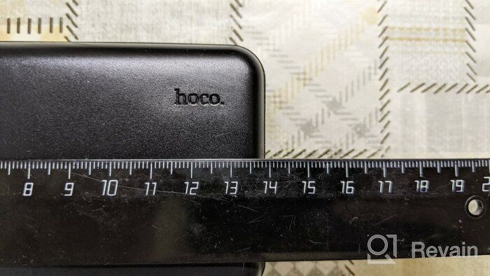 img 2 attached to External battery 20000mAh with quick charging QC 3.0 PD Hoco J87A - Black review by Ba Li ᠌