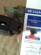 img 1 attached to MetalTac Airsoft Speed Loader With Capacity Of 100 Bbs review by Dewey Tory