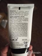 img 1 attached to 💧 Gigi Lipacid Moisturizer Cream, 100ml - Enhanced for SEO review by Anastazja Andrzejews ᠌