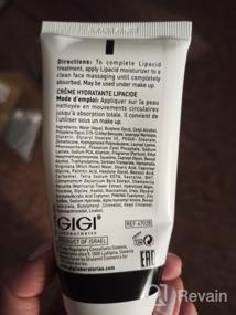 img 7 attached to 💧 Gigi Lipacid Moisturizer Cream, 100ml - Enhanced for SEO