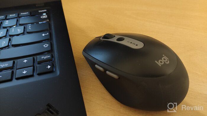 img 1 attached to Logitech M590 Multi-Device Silent Mouse review by Mohammad Taufik ᠌