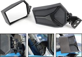 img 3 attached to Adjustable Rearview SAUTVS 2014 2021 Accessories
