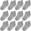 non-slip cozyway baby socks with ankle grip for infants, toddlers, and kids logo