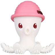 get relief for your baby's sore gums with mombella octopus teether - flexible, easy to hold and perfect for tummy time! logo