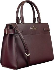 img 3 attached to 👜 Stylish Saffiano Women's Handbags & Wallets: Kate Spade New York collection at Satchels