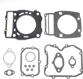 img 4 attached to Wingsmoto Gasket Polaris Sportsman Scrambler