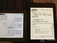 img 1 attached to 6" E-book Amazon Kindle PaperWhite 2018 8Gb 1440x1080, E-Ink, 8 GB, twilight blue review by Mateusz Smoliski ᠌