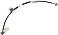 🚗 front passenger side hydraulic brake hose assembly - gm genuine parts 176-1571 логотип