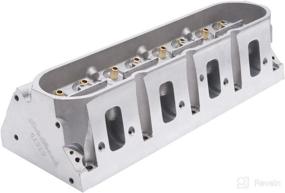 img 3 attached to Edelbrock 61319 Cylinder Head Assembled