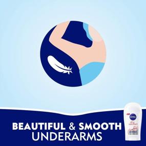 img 2 attached to Nivea Comfort Antiperspirant Stick 40Ml