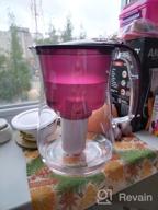img 1 attached to Filter pitcher Aquaphor Provence A5 4.2 l white review by Ewa Makarewicz ᠌