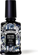 💩 poo-pourri royal flush toilet spray - 4 fl oz: the ultimate solution for odor-free bathrooms! логотип