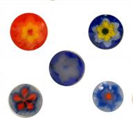 ассортимент цветов миллефиори 96 coe логотип