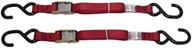 🔴 ancra 'orginal' tiedowns - 40888-10 red, 66-inch логотип