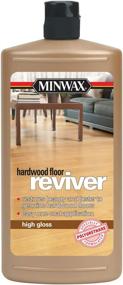 img 1 attached to Renew and Illuminate Your Wood Floors with Minwax Hg Floor Reviver Qt