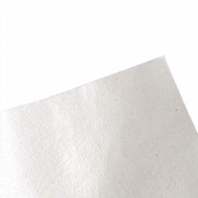 img 1 attached to GENNEL 10 шт. 21 см X 11 см лист слюдяной пластины термостойкий изоляционный лист бумаги из слюды для теплового пистолета паяльник нагреватель