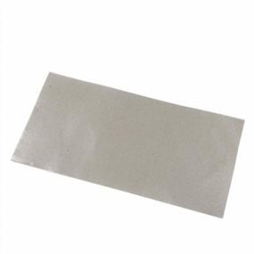 img 3 attached to GENNEL 10Pcs 21Cm X 11Cm Mica Plate Sheet High Temperature Resistant Insulating Mica Paper Sheet For Heat Gun Soldering Heater
