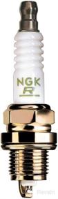 img 1 attached to 🔥 NGK 4291 V-Power Spark Plug - ZFR6F-11: Boost Engine Performance with a Single Pack