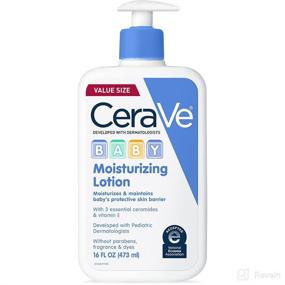 img 4 attached to CeraVe Hyaluronic Ceramides Paraben Fragrance