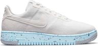 nike womens force crater ct1986 women's shoes - athletic logo