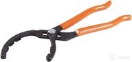 🔧 otc 4560 heavy-duty adjustable oil filter pliers - ultimate versatility for filters 2-1/4" to 5" in size логотип