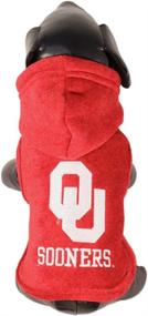 img 2 attached to Oklahoma Sooners Fleece Hooded XX Large