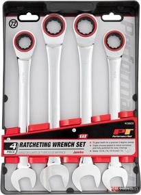 img 2 attached to Performance Tool W30632 Ratcheting Wrench