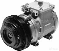 new ac compressor model 4711223 логотип